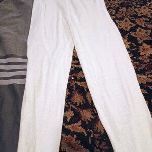 Two pairs of leggings